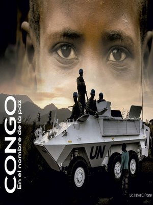 cover image of CONGO